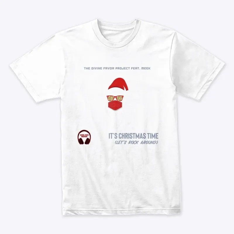 Christmas Time (Rock Around) Tee