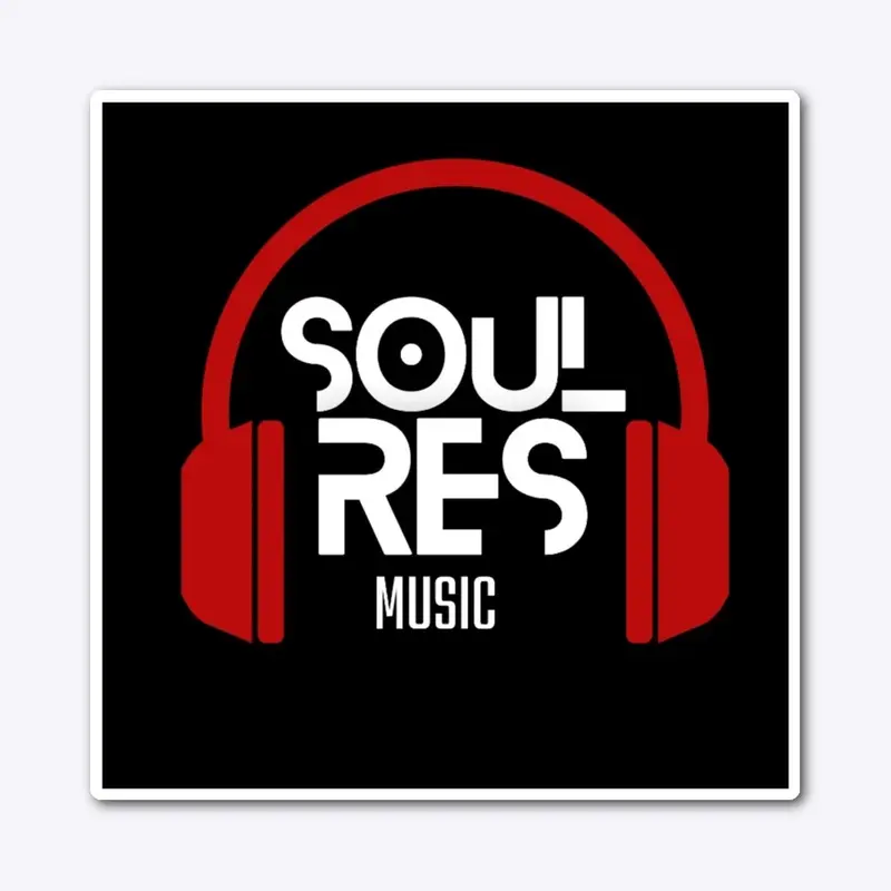 Soul Res Music Electronic Merch