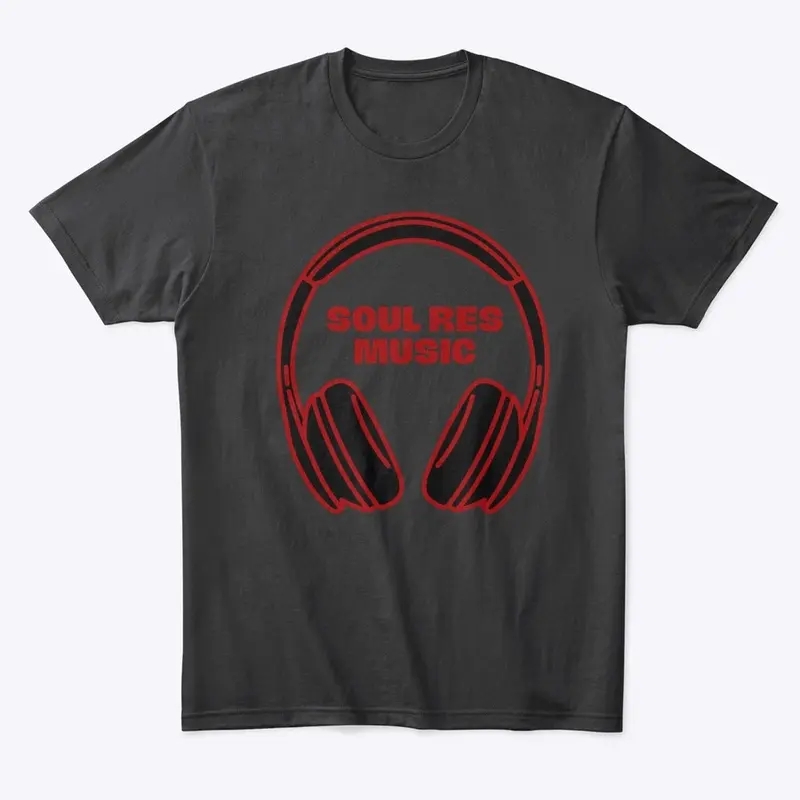 The Official Soul Res Music Tee