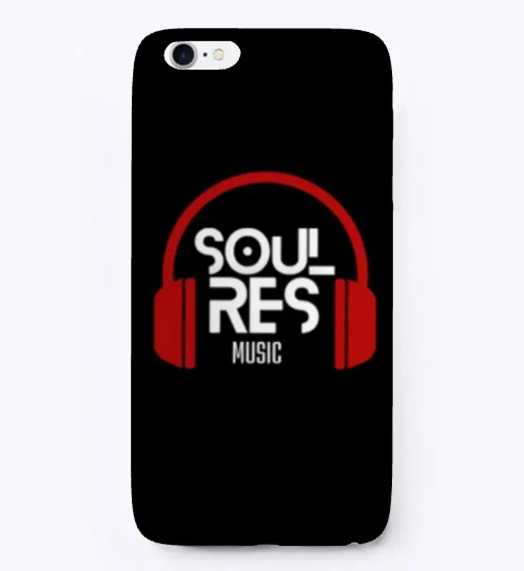 Soul Res Music Electronic Merch