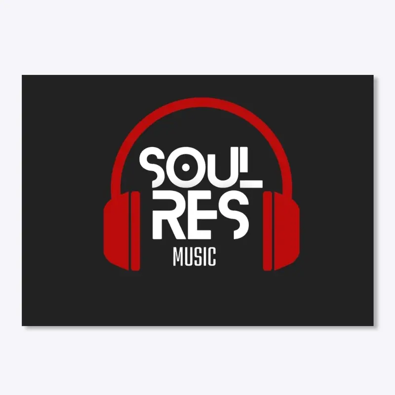 Soul Res Music Electronic Merch