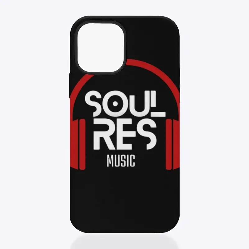 Soul Res Music Electronic Merch