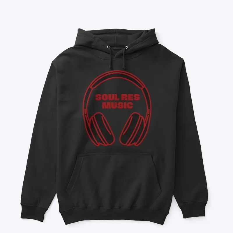 The Soul Res Original Hoodie